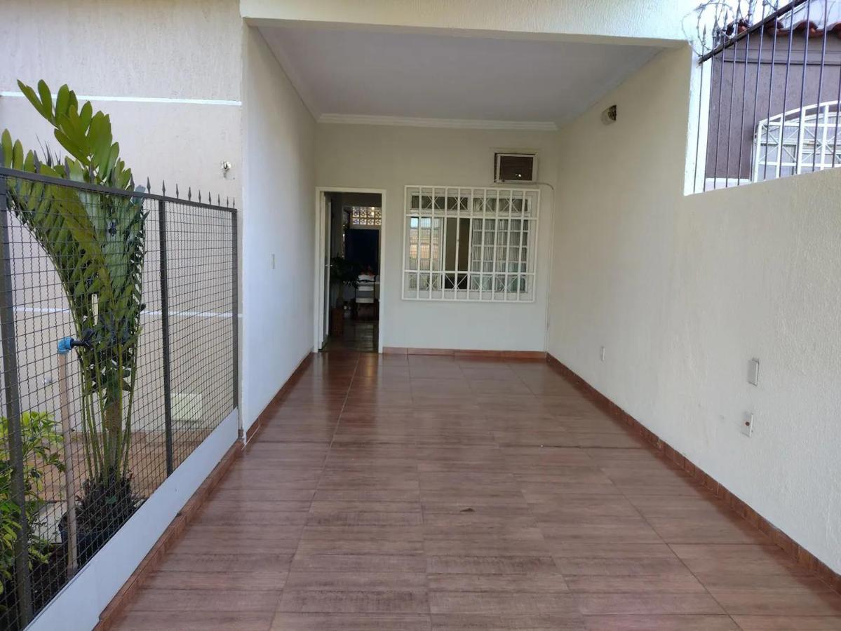 Casa Dos Colibris Apartment Foz do Iguacu Ngoại thất bức ảnh