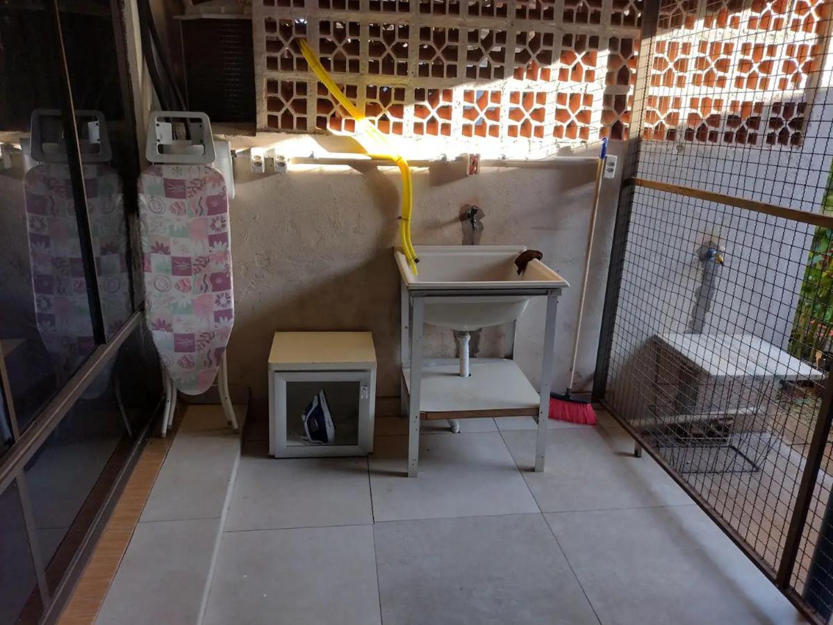Casa Dos Colibris Apartment Foz do Iguacu Ngoại thất bức ảnh